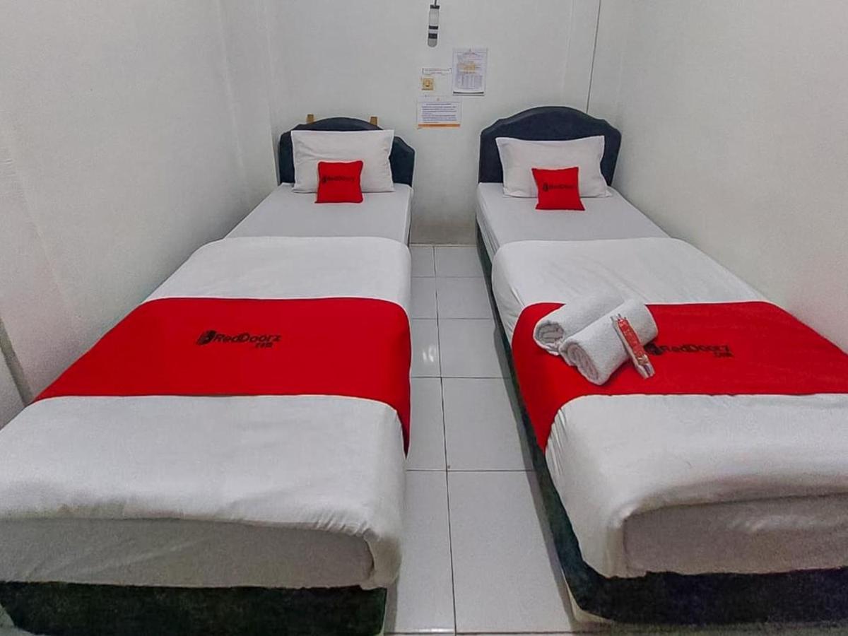 RedDoorz @ Tanjung Selor Hotell Eksteriør bilde
